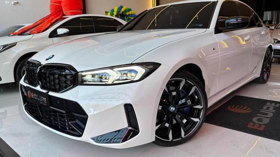 BMW 320i 2.0 16V TURBO FLEX M SPORT AUTOMÁTICO